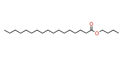 Butyl heptadecanoate